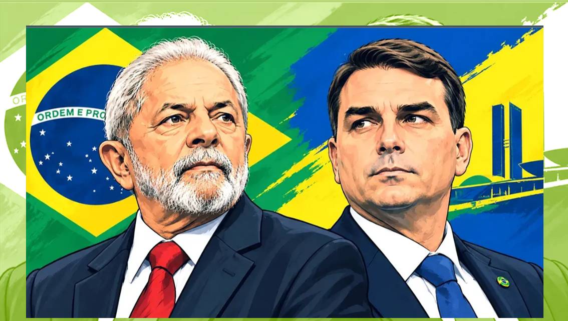 ¡A SOLO DOS DÍAS DEL BALOTAJE! Lula y Bolsonaro ‘cabeza a cabeza’ con 50% de votos cada uno || Presidenciales en Brasil