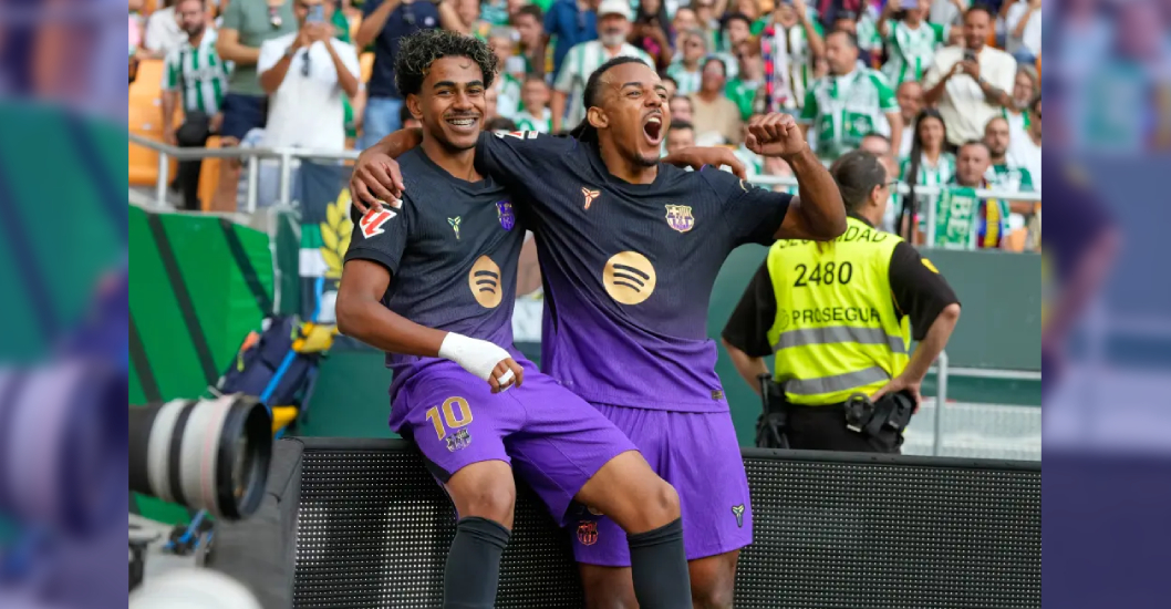 ¡EQUIPOS DE LA MISMA ESCUELA DISPUTAN EL LIDERATO! El resurgir del Barcelona se pone a prueba en visita al PSG por la Champions