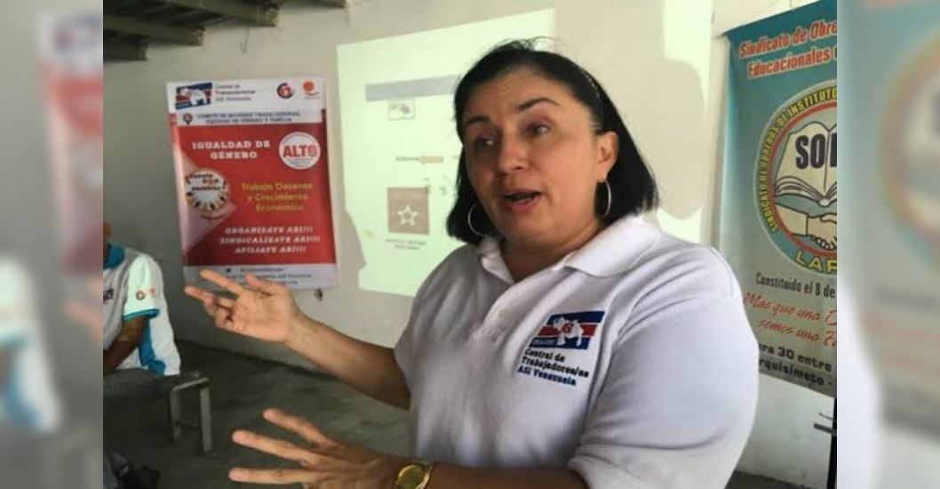 ¡AMPARO MONETARIO! Proponen crear un Fondo Nacional de Prestaciones: «Necesitamos garantizar que esos recursos no se pulvericen»