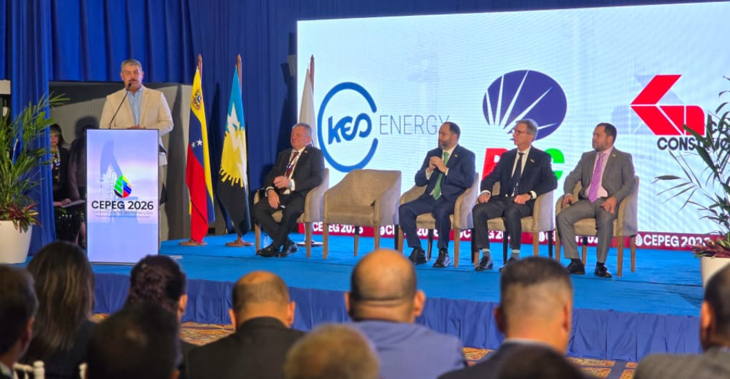 ¡ZULIA POTENCIA ENERGÉTICA! Gobernador Luis Caldera y Presidente de PDVSA lideran la Cepeg 2026: Anuncian gas para 2027 y 6 pilares para blindar inversiones