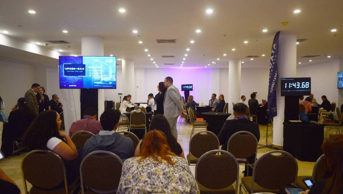 ¡UNAS 300 CITAS DE NEGOCIOS Y CICLO DE CONFERENCIAS! Inicia el “Maracaibo Business Hub” con más de 200 empresas nacionales y extranjeras