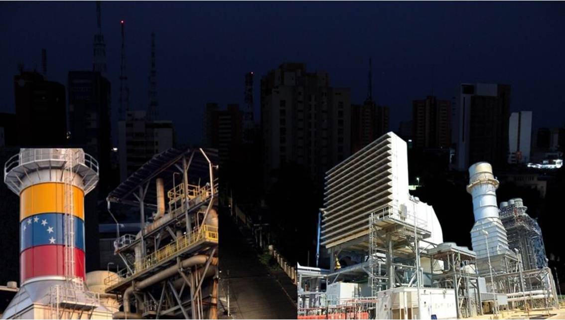 ¡’ALEGRÍA DE TÍSICO’ LA MEJORÍA ELÉCTRICA EN MARACAIBO! ¿Vuelven los apagones diarios de siete horas de noche y madrugada?