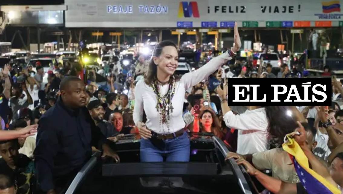 ¿QUÉ VIENE AHORA TRAS EL REGRESO DE MARÍA CORINA? Posibles escenarios en el marco del diálogo político y el tema electoral