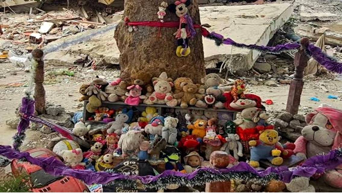 ¡MÁS DE 140 MENORES DESAPARECIDOS! A 100 días del doble terremoto en Venezuela, según cifras de CECODAP