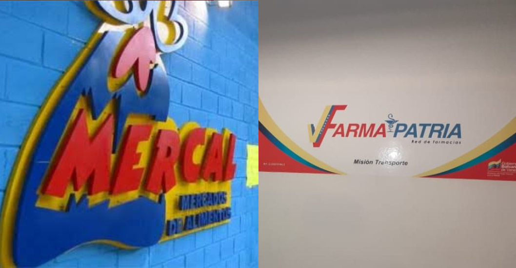 ¡OFERTA PARA USUARIOS! Mercal y Farmapatria establecen convenio para ofrecer medicinas a bajo costo