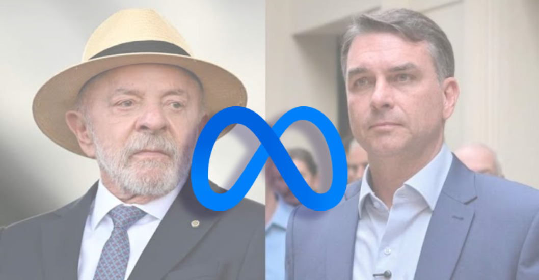 ¡INVOLUCRADO EN LAS ELECCIONES! Meta, bajo presión en Brasil para demostrar trato igualitario a Lula y Bolsonaro