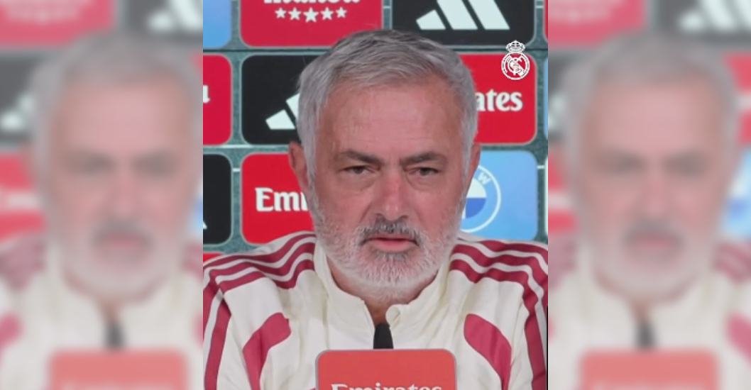¡SE ESPERA JUEGUE AL CONTRAGOLPE! Mourinho mantiene en secreto el plan de Madrid para el enfrentamiento ante el Barcelona