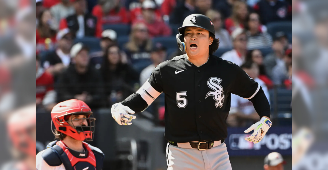 ¡TAYLOR SE LUCE EN LA LOMITA! Medias Blancas blanquean a Guardianes 3-0 en 1er juego de serie divisional con jonrón de Murakami