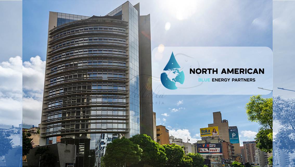 ¡NABEP AVANZA A PASO FIRME EN VENEZUELA! Petrolera comienza a asentarse en la torre Kyra de Caracas y remodela sus oficinas en el piso 8