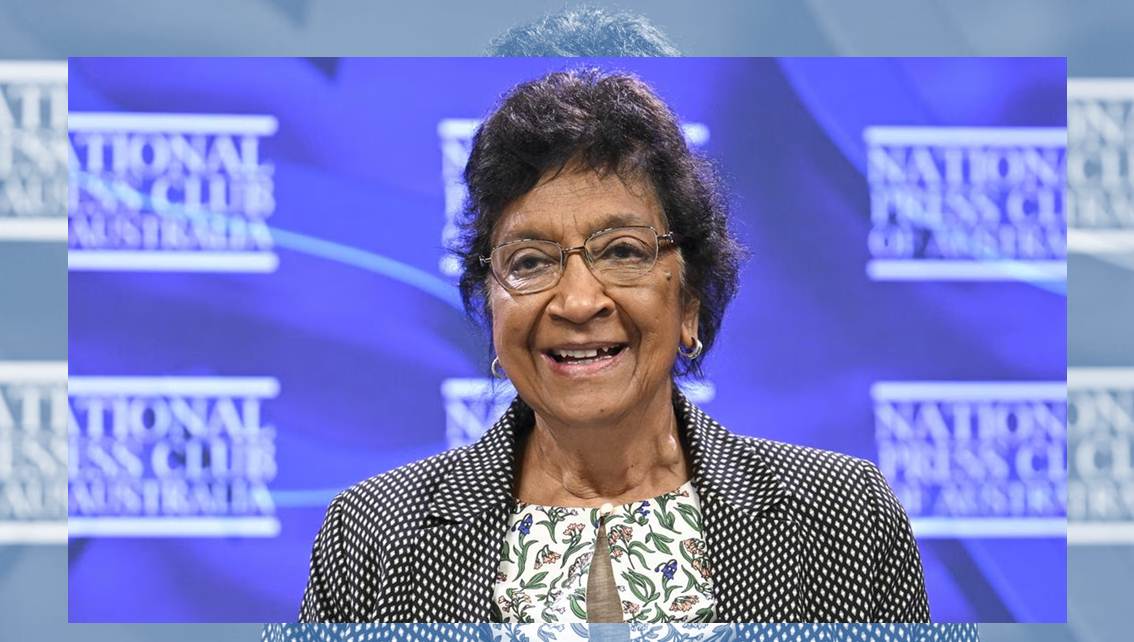 ¡JUEZA SUDAFRICANA SE HACE DEL ‘NOBEL DE LA PAZ’! Navi Pillay recibe el prestigioso premio por sus aportes en la lucha por el Derecho Internacional