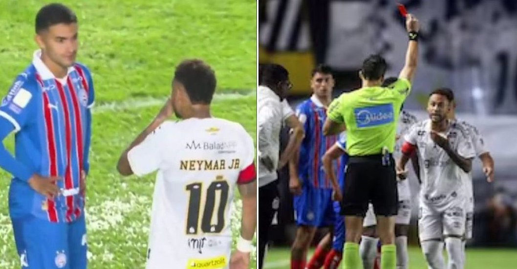 ¡JUSTICIA DEPORTIVA! Suspenden dos partidos a Neymar por violar la «Ley Vinicius»
