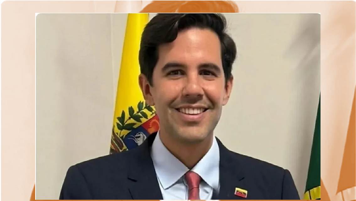 ¡OLIVER BLANCO AL ASUMIR CANCILLERÍA! «Construyamos el país desde nuestras diferencias primando en lo común» || Video