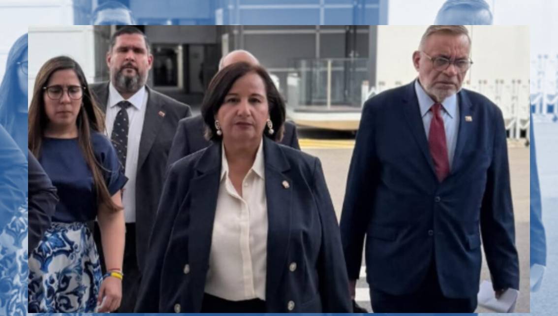 ¡OPOSICIÓN AFINANDO AGENDA SOBRE GARANTÍAS POLÍTICAS! De cara al tercer ciclo de negociaciones con el interinato venezolano