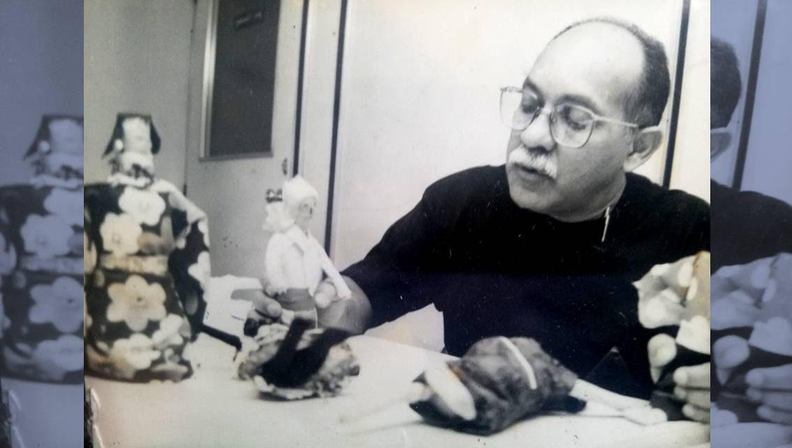 ¡NACE UN 07 DE OCTUBRE EN EL MOJÁN! Conoce la fascinante historia de “El Muñequero de Maracaibo” Otto Ríos: Reveladores datos de la vida y muerte de este valor zuliano