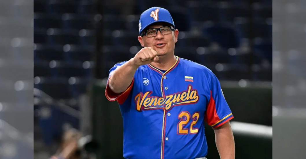 ¡YA ESTÁ EN VENEZUELA! Omar López resalta el orgullo nacional tras título del Clásico Mundial de Béisbol 2026