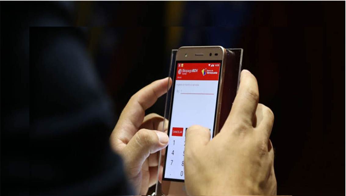 ¡SE AFIANZA EL PAGO MÓVIL COMO MODALIDAD DE PAGO! Desplaza a los puntos de venta y se posiciona en transacciones