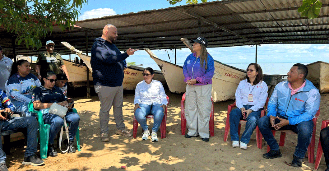 ¡ATENCIÓN INMEDIATA! Pescadores zulianos activan red de monitoreo y saneamiento ambiental en el Lago de Maracaibo