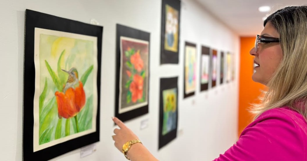 ¡INCLUSIÓN, DIGNIDAD Y ATENCIÓN! Más de 60 adultos mayores del Zulia exhiben su talento e ingenio creativo en el Camlb
