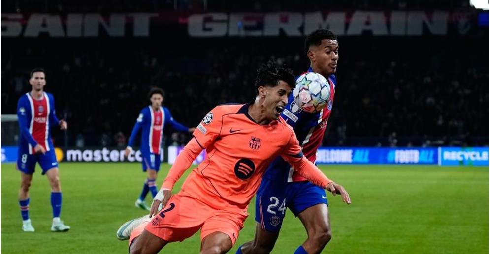 ¡GOLPE DE AUTORIDAD EN PARÍS! El PSG tumba al Barcelona 4-2 en un partidazo épico y mantiene paso perfecto en la Champions