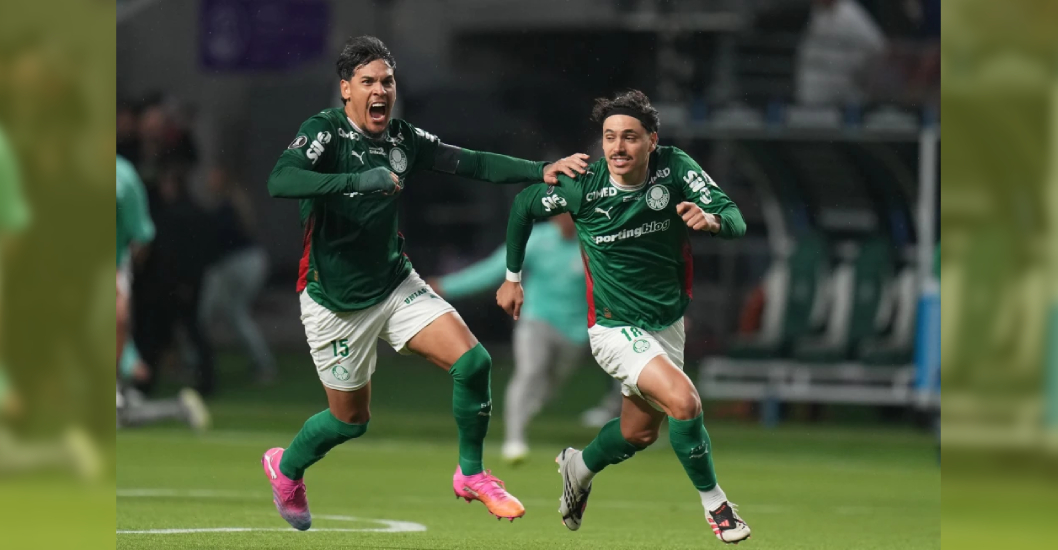 ¡ESPERA POR SU RIVAL! Palmeiras vence en penales a Fluminense y clasifica a la final de la Copa Libertadores