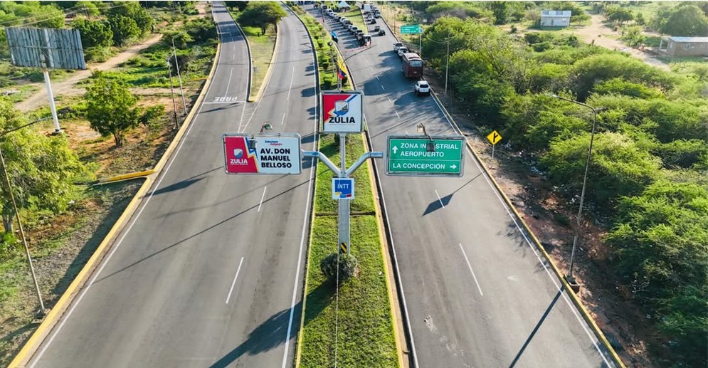 ¡MÁS CÓMODOS Y SEGUROS! Plan de Asfaltado roza las 500 mil toneladas para garantizar desplazamientos más rápidos y sin baches en el Zulia