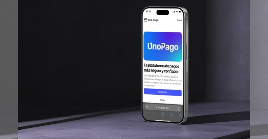 ¡TRIUNFADORA ENTRE MÁS DE 800 DESARROLLOS! Plataforma UnoPago gana el BanescoInnova y busca financiamiento por US$ 1 millón