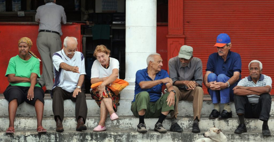 ¡El 26,7% DE LA POBLACIÓN ES MAYOR DE 60 AÑOS! Cuba es el país más envejecido de América Latina y el Caribe
