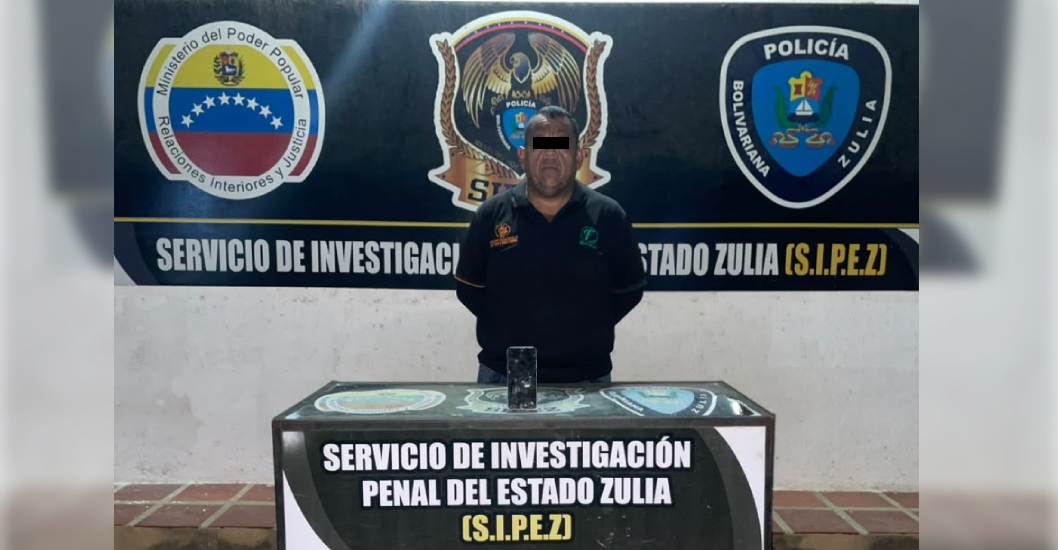 ¡LO QUE INVENTÓ PARA NO PAGAR! Detienen a un hombre en Maracaibo por simular una situación de rehenes con supuestos guerrilleros para no pagar una deuda