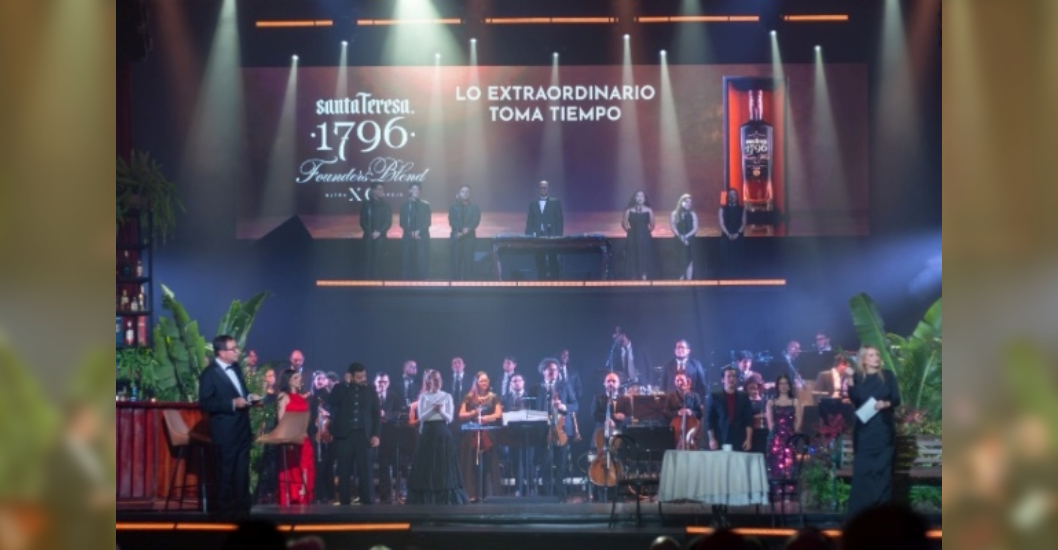 ¡HACEN EL LANZAMIENTO AL MERCADO! El nuevo ron que conecta 100 años de historia: Santa Teresa 1796 X.O.
