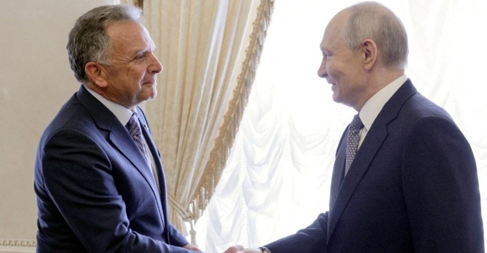 ¡GIRO GEOPOLÍTICO! Vladimir Putin acepta reanudar en noviembre las negociaciones con Ucrania bajo mediación de EE. UU.