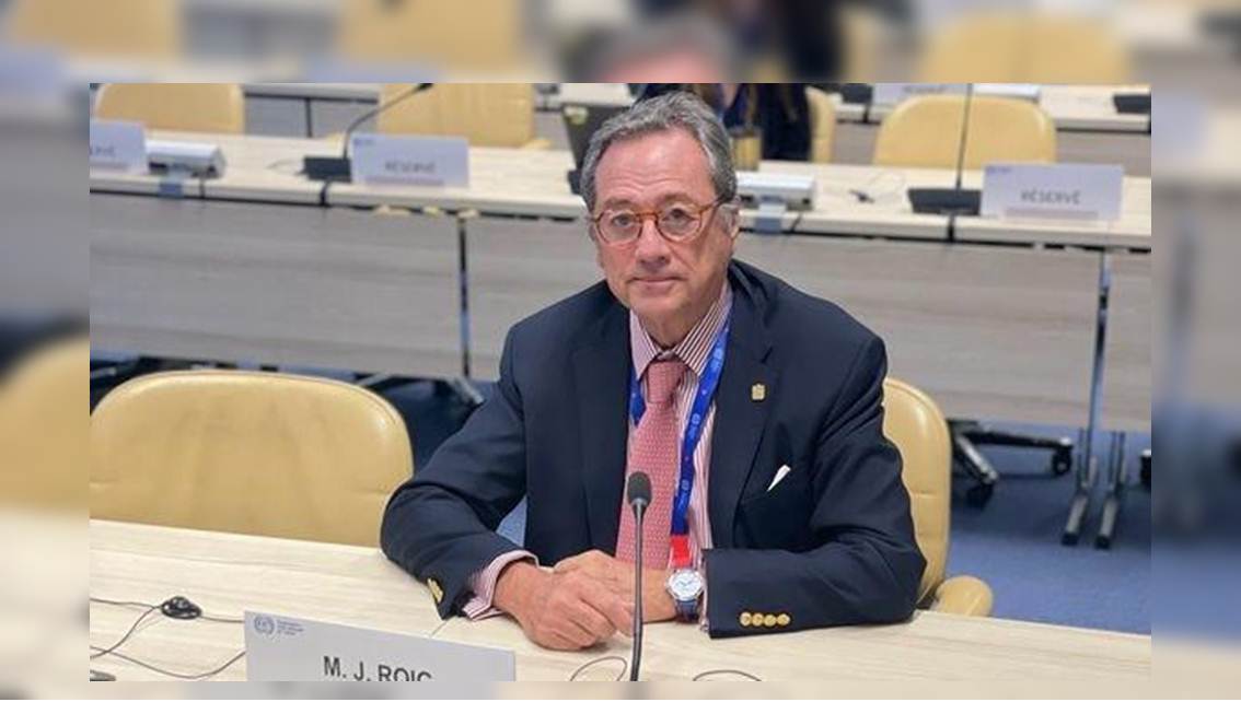 ¡UN HUMO BLANCO NECESARIO! Jorge Roig anticipa acuerdos laborales respaldados por gobierno, empresarios y trabajadores