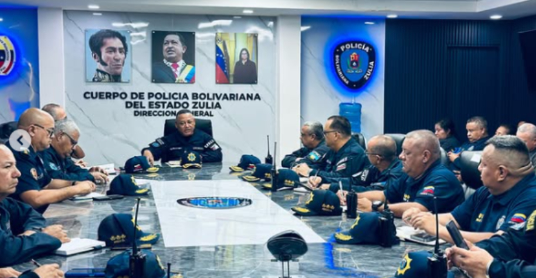 ¡LISTOS PARA LA BAJADA DE LA CHINITA! Cpbez refuerza estrategias de seguridad en el Zulia
