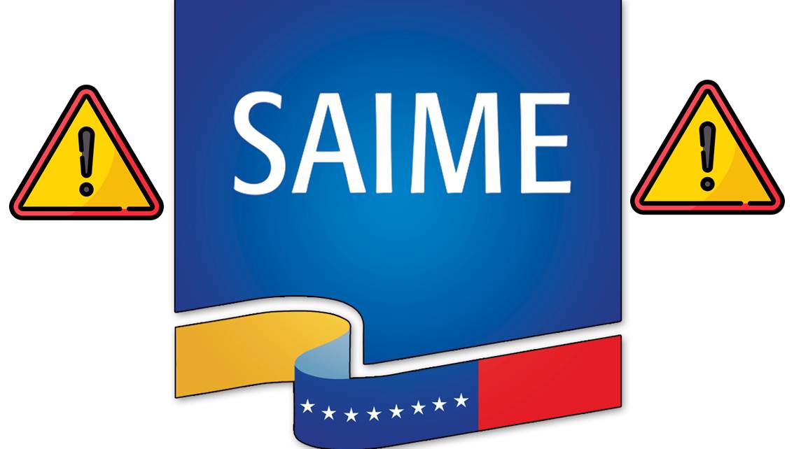 ¡PILAS CON LAS DIRECCIONES FALSAS! Échale un ojo a este alerta de estafa que advierte el Saime