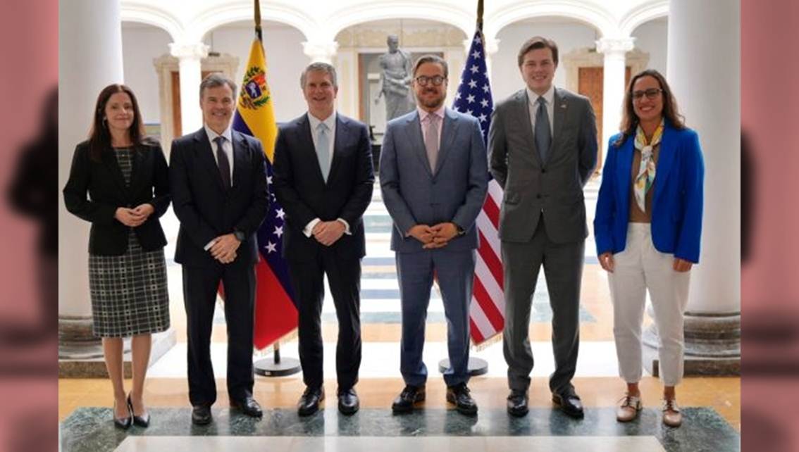 ¡POTENCIAR OPORTUNIDADES DE MERCADO EN VENEZUELA! Es la visión del subsecretario de Comercio de Estados Unidos