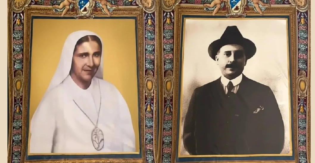 ¡LLENA DE FE! Presidenta celebra primer aniversario de canonización de José Gregorio Hernández y Carmen Rendiles