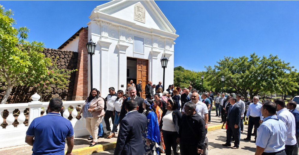 ¡SANTUARIO DE LA ZULIANIDAD! El Panteón Regional rinde tributo eterno a los ilustres de nuestra tierra