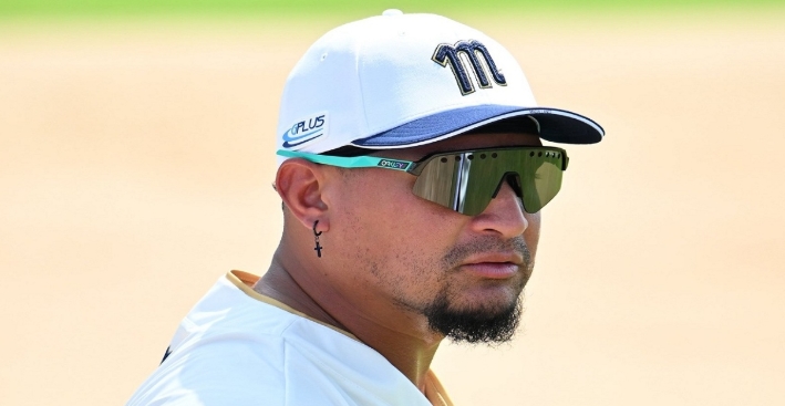 ¡TEMPORADA NÚMERO 15 EN LA LVBP! Oswaldo Arcia arranca con la nave