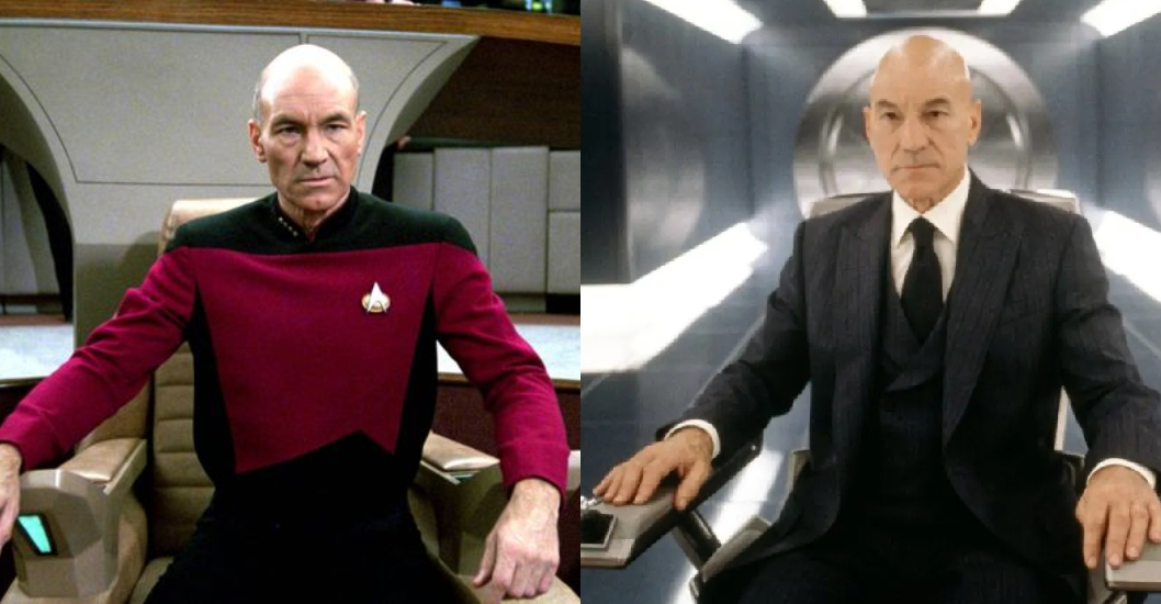 ¡BRITÁNICO TRIUNFADOR EN HOLLYWOOD! Muere Patrick Stewart, actor de «Viaje a las estrellas» y «X-Men»