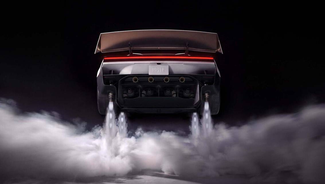 ¡CONOCE EL COCHE MÁS ‘LOCO’ DE LA HISTORIA! Elon Musk presenta ‘su criatura’ el Tesla Roadster || El auto ¿Que vuela? || Videos
