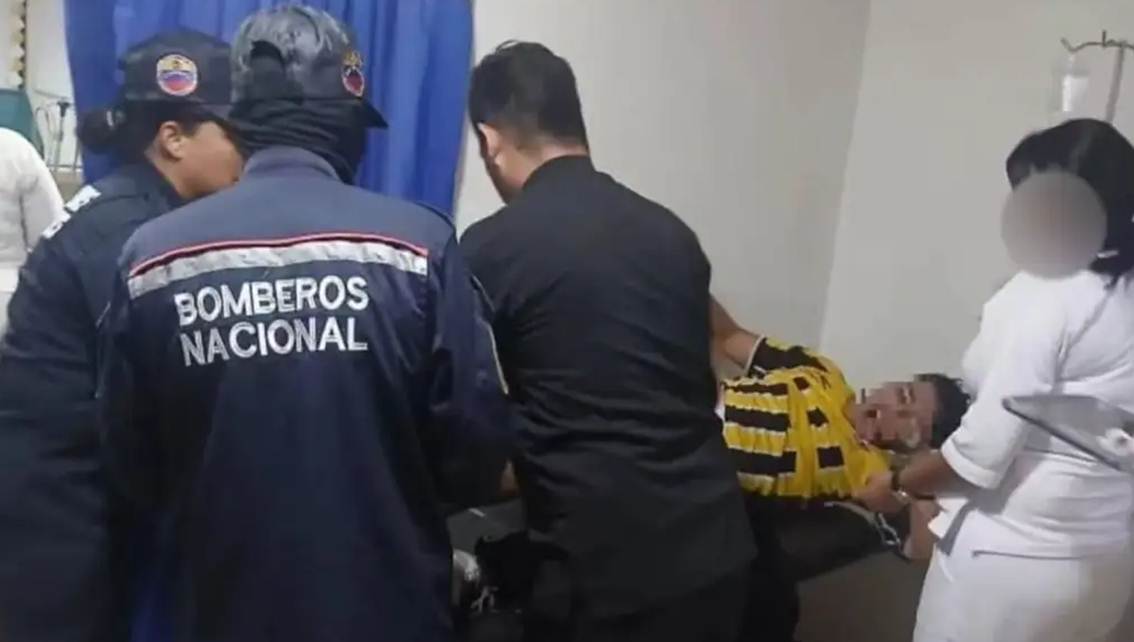 ¿QUÉ FUE LO QUE EN REALIDAD SUCEDIÓ ALLÍ? Surgen detalles sobre el ataque a tiros a un autobús con aficionados del Deportivo Táchira