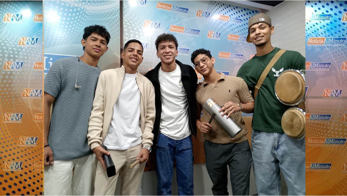 ¡PREPARAN ‘QUIERO CONFESARTE’ PROMOCIONAL QUE ENAMORA! Orquesta ‘Tropical Vibes’ se afianza como la sensación juvenil en música bailable || Videos