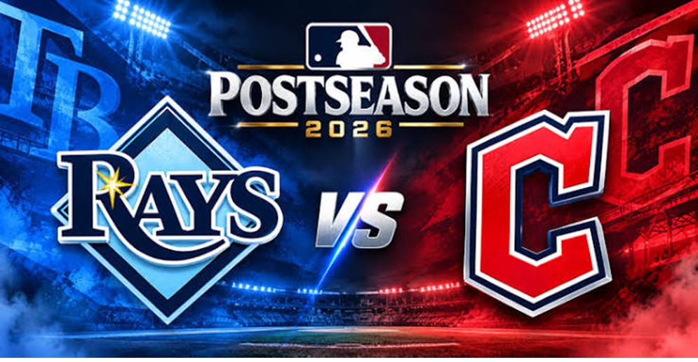¡EMPATE DE INFARTO EN LA AMERICANA! Los Tampa Bay Rays apagan a los Cleveland Guardians (7-3) y nivelan la Serie de Campeonato