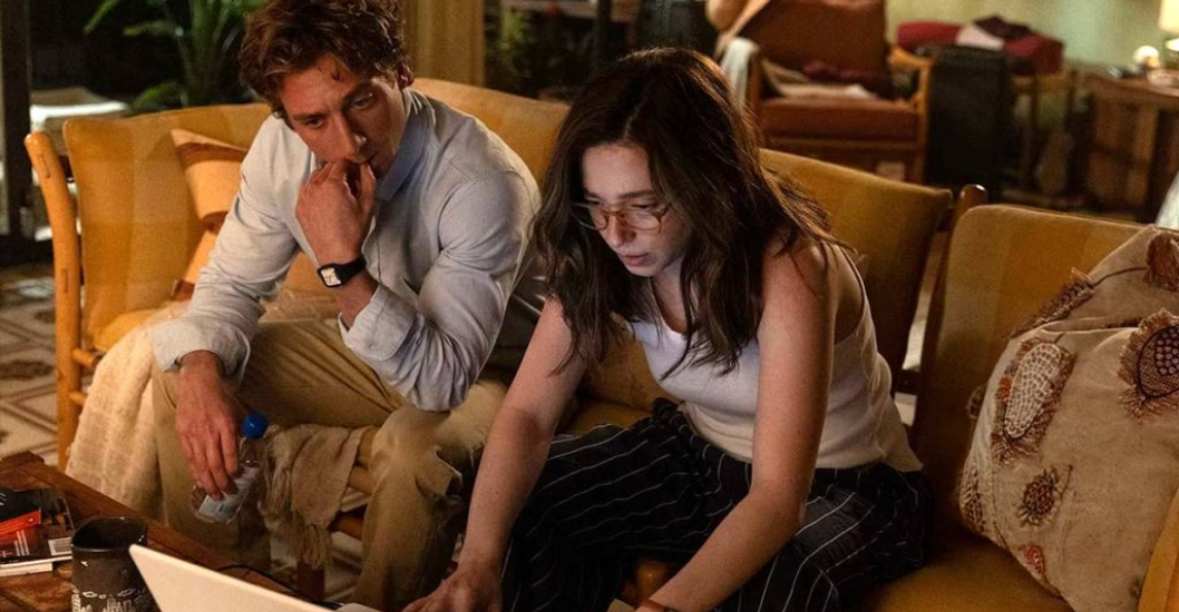 ¡PELÍCULA SE ESTRENA ESTE VIERNES EN EEUU! Jeremy Allen White enfrenta la «aterradora» ambición de las redes en «The Social Reckoning»
