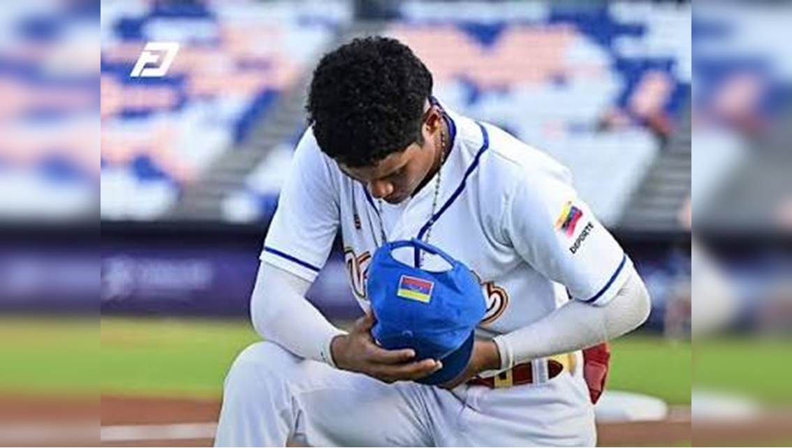 ¡PROPINAMOS UN NO HITTER, Y QUEDAMOS ELIMINADOS! Derrota dolorosa por partida doble para Venezuela en el Mundial Sub-15 de béisbol