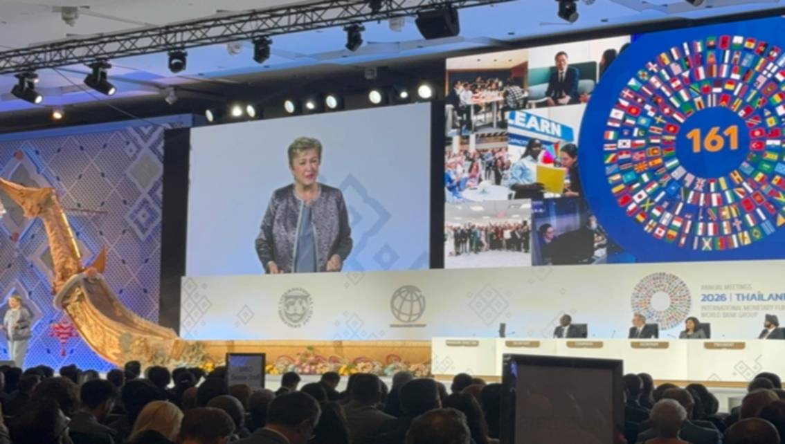 ¡PLENARIA ANUAL FMI EN TAILANDIA! Venezuela retoma su lugar en la esfera económica mundial