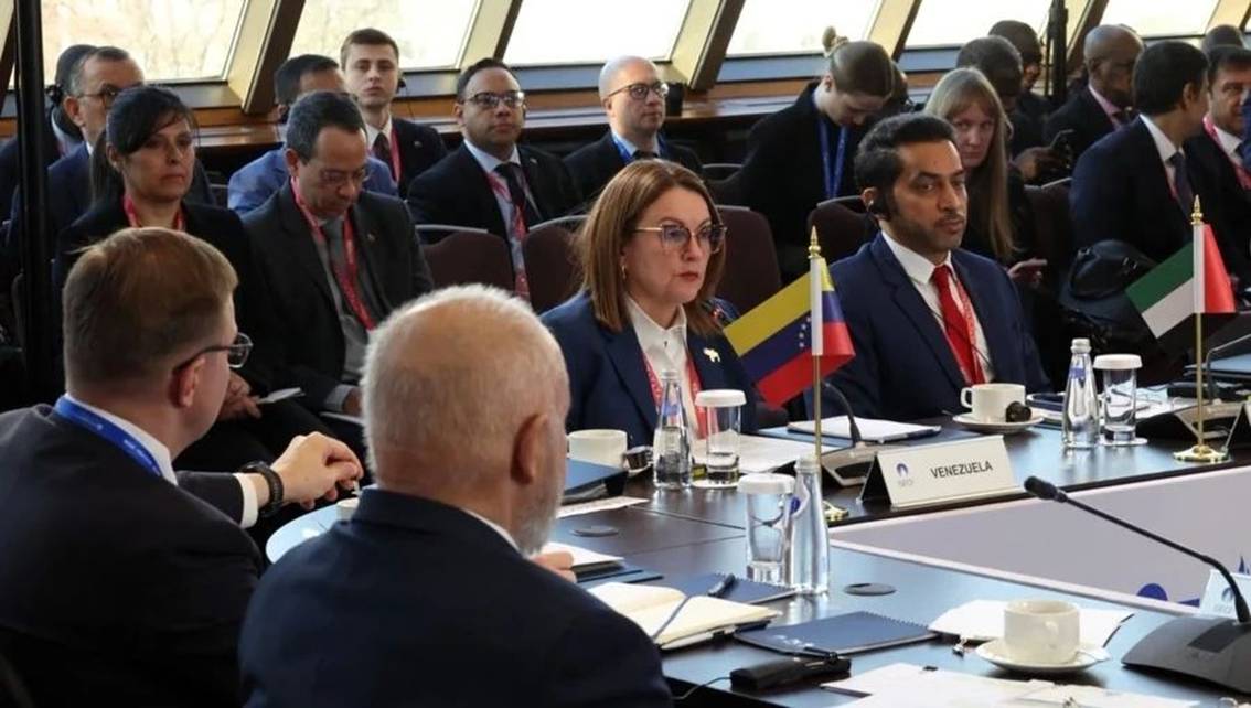¡CON EXPLORACIÓN COSTA AFUERA! Venezuela busca el cuarto lugar mundial en reservas de gas