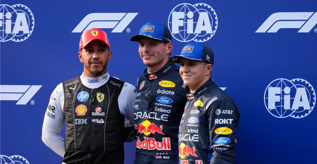 ¡A POR LA VICTORIA ESTE DOMINGO! Verstappen logra su primera pole del año en el Gran Premio de Bahrein de la F1 en Malasia