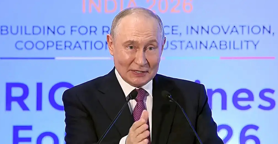¡INTENCIÓN DE ACABAR LA GUERRA! Putin dice que Rusia está lista para negociar la paz definitiva