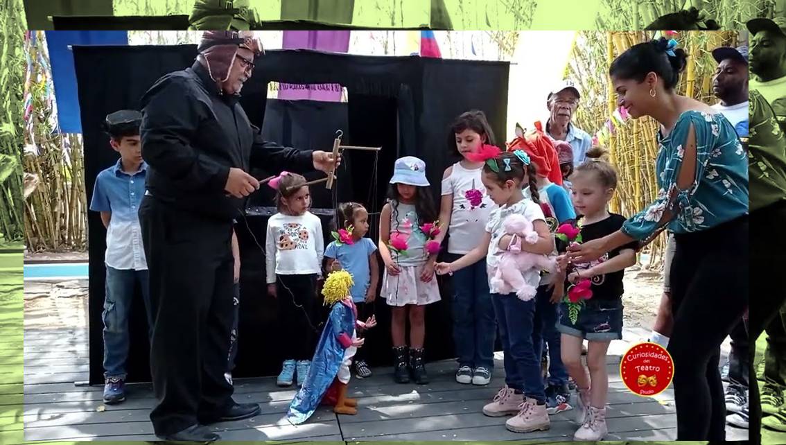 ¡CHARLOT SIGUE ‘DE GIRA EN GIRA’! Wolfgang y sus personajes continúan cautivando corazones en Colombia || El títere nunca morirá