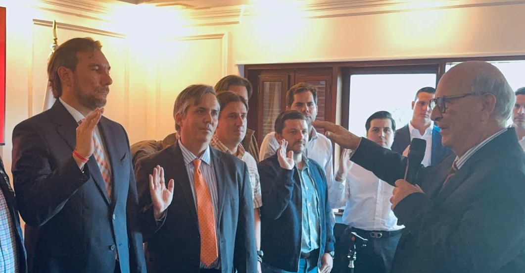 ¡CON LA MIRADA EN LA EXPORTACIÓN DEL GANADO VENEZOLANO! Carlos Hellmund asume las riendas de Convecar